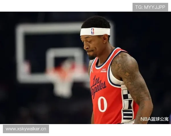 布拉德利·比尔单打效率提升显著 拉开与同期得分手差距