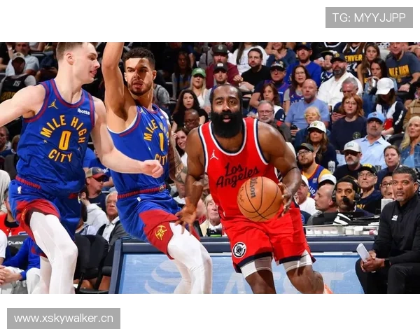 哈登挡拆助攻效率创新高 拉开与保罗威斯布鲁克差距